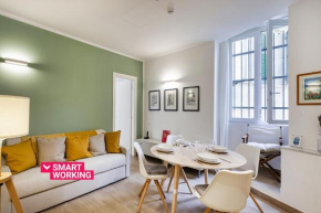 Fine Apartment in Brignole De Ferrari by Wonderful Italy